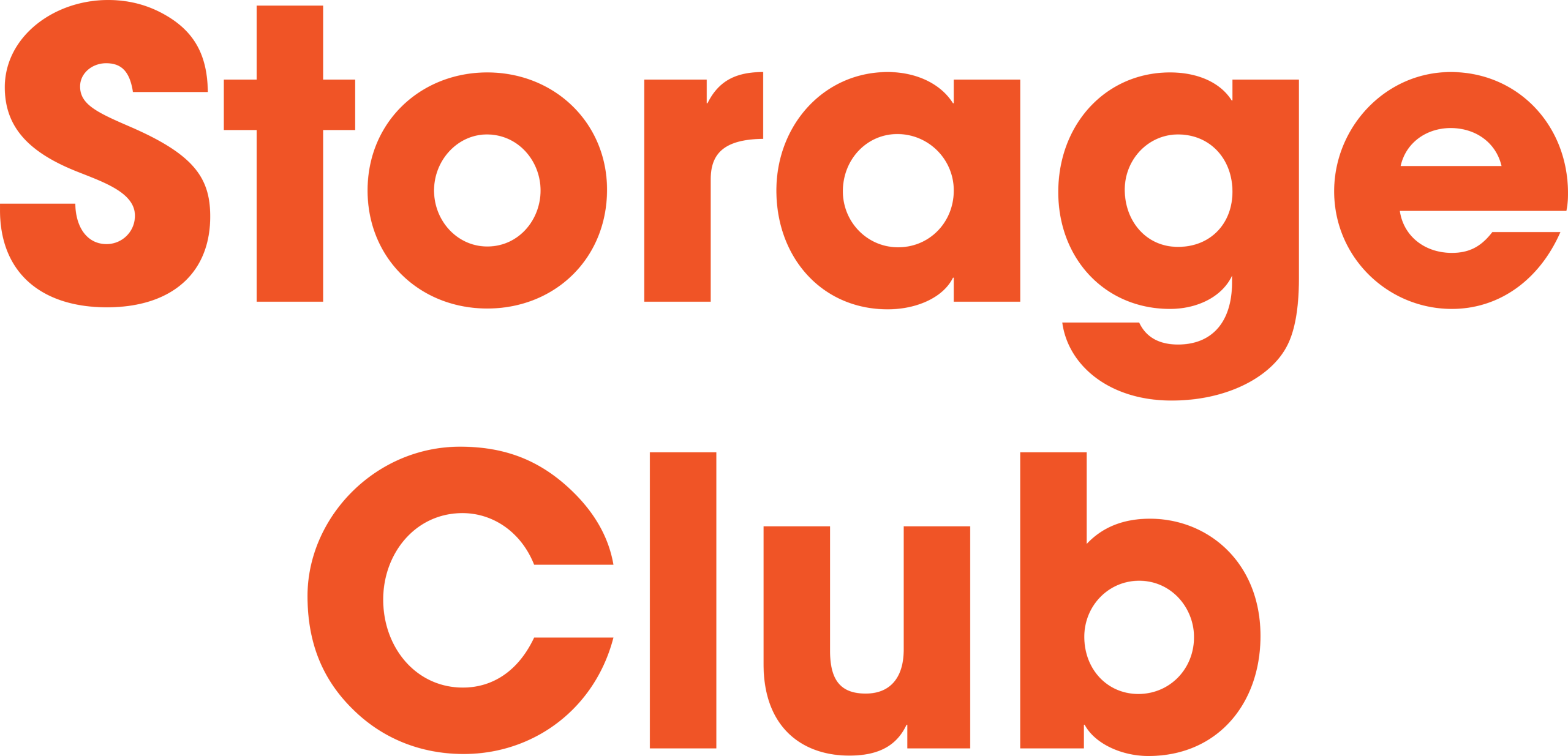 Storage Club