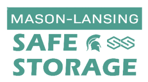 Mason-Lansing Safe Storage