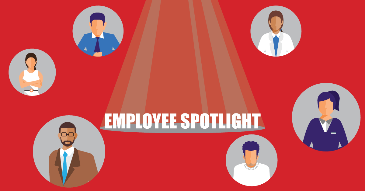 SAM Team Member Spotlight: Kimberlee Kelley